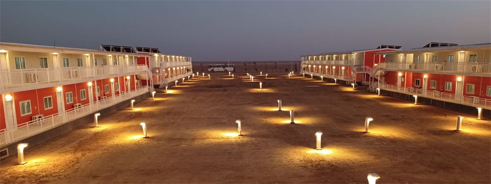 The Red Sea Project Employees' City