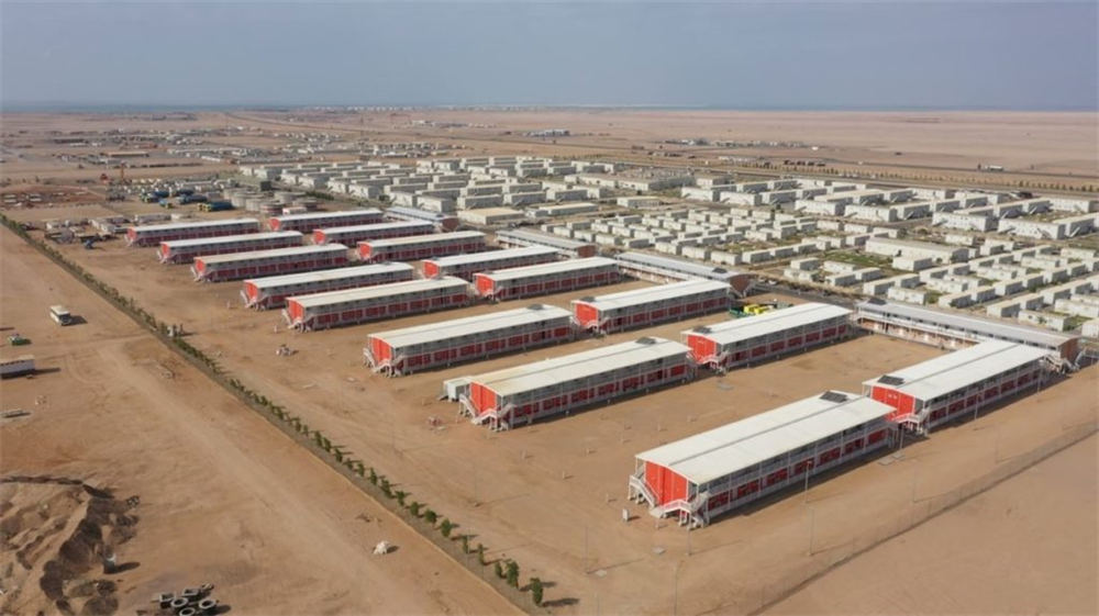The Red Sea Project Employees' City