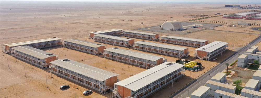 The Red Sea Project Employees' City
