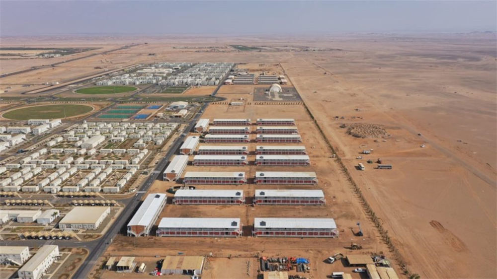 The Red Sea Project Employees' City