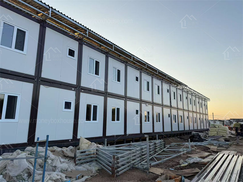 Student container accommodation
