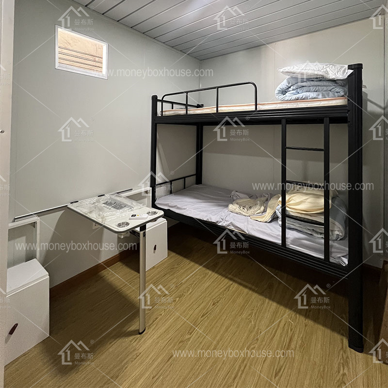 2025 canton fair Moneybox cheap price low cost single-wide living prefab container trailer house on wheels 2025 canton fair Moneybox cheap price low cost single-wide living prefab container trailer house on wheels