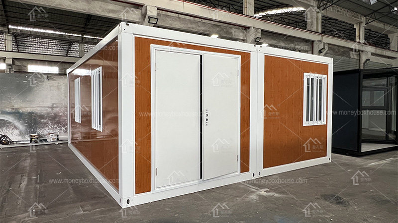 prefab site accommodation