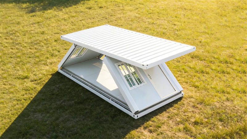 Why Z-Folding Container Houses Are Becoming the Preferred Choice for Large-Scale Accommodation Projects Why Z-Folding Container Houses Are Becoming the Preferred Choice for Large-Scale Accommodation Projects
