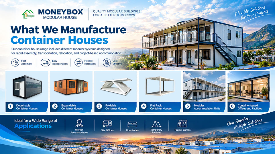 container house manufacturer