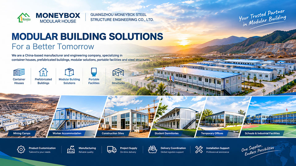About Moneybox House