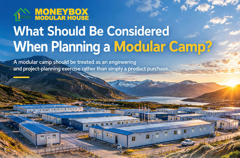 Modular Camp Modular Camp