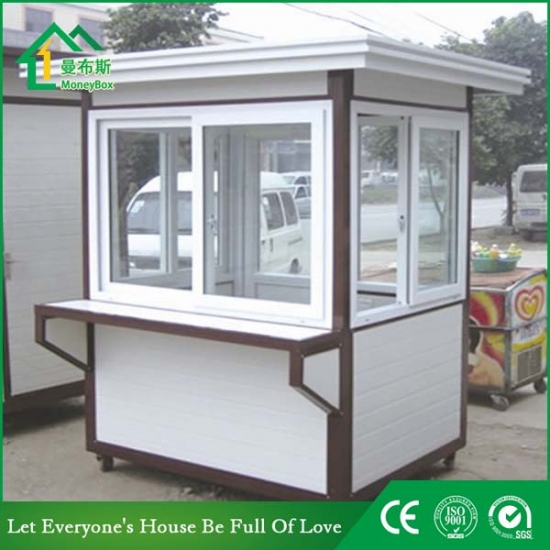 security booth for sale