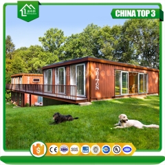 20ft and 40ft container home