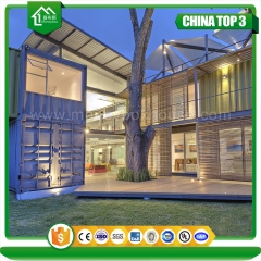 shipping container tiny home