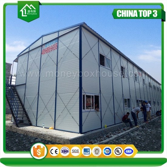 prefabricated house