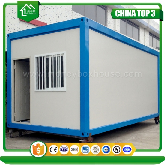 flat pack prefab unit