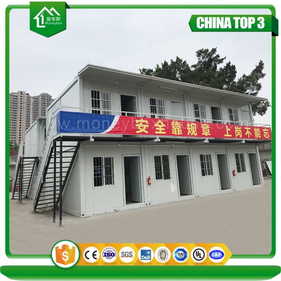 Sandwich Panel Detachable Container House