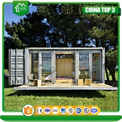 shipping container home