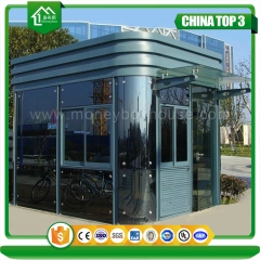security booth for sale