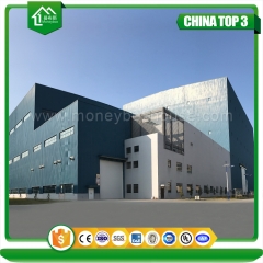 Commercial Metal Buildings