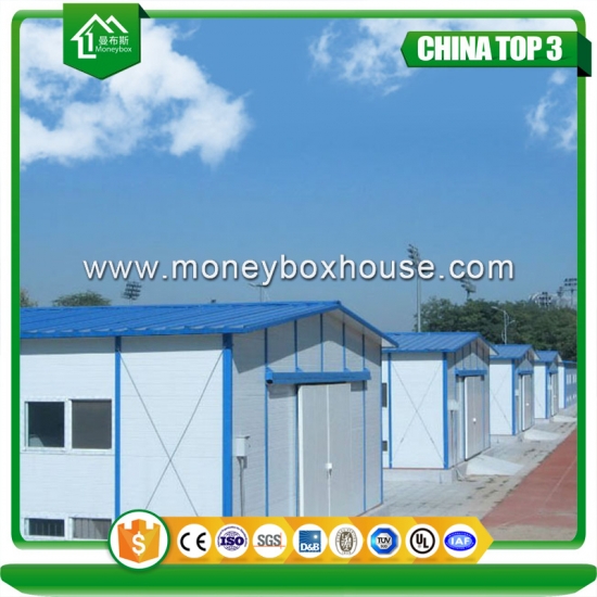 prefabricated house