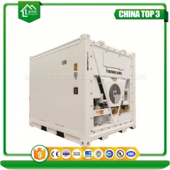 refrigerant container