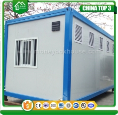 Container Mobile Toilet