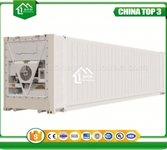 refrigerant container