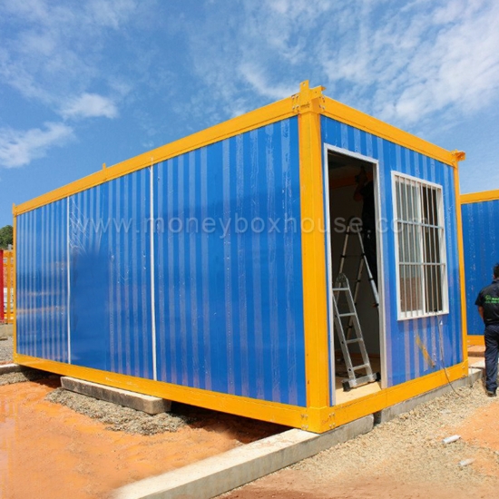 Best Earthquake Resistant House Detachable Solar Earthquake Proof