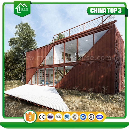 20ft and 40ft container home