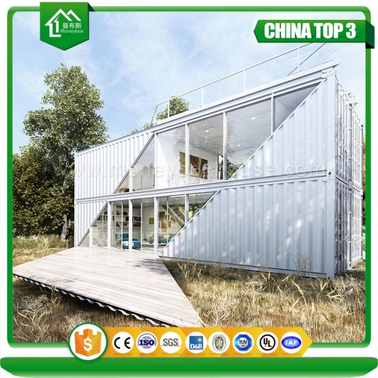 portable container home