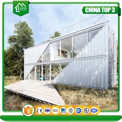portable container home