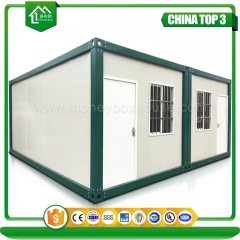 20 ft container home layout