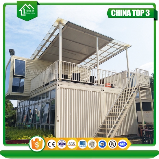 shipping container storage