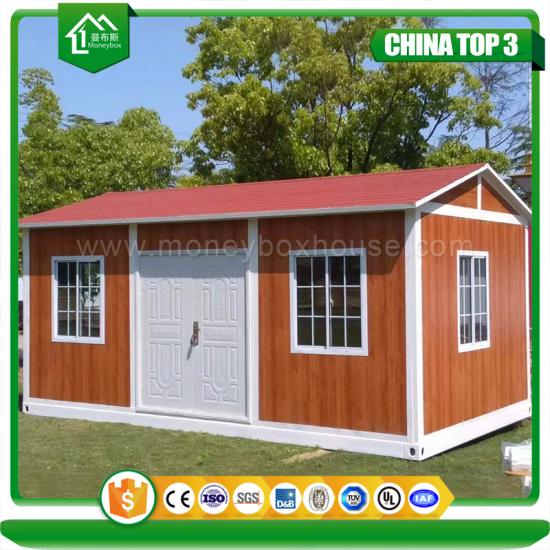 flat pack container house