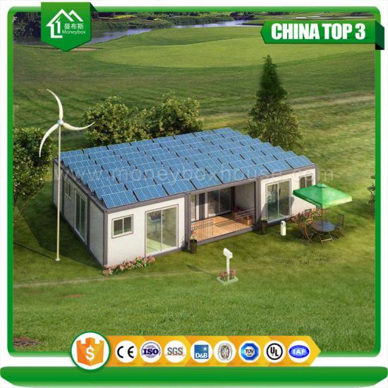 flat pack container house