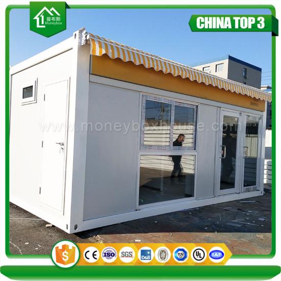 shipping container shop