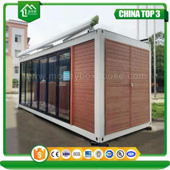 container restaurant design