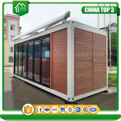 container restaurant
