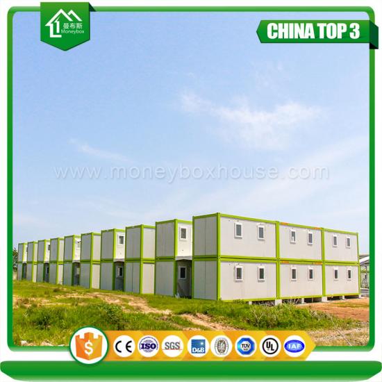 flat pack container house
