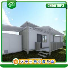containerized housing unit