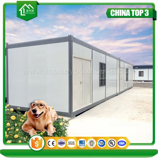 Detachable Flat Pack Container House