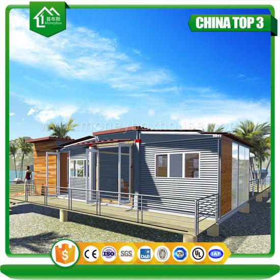 Expandable Container House