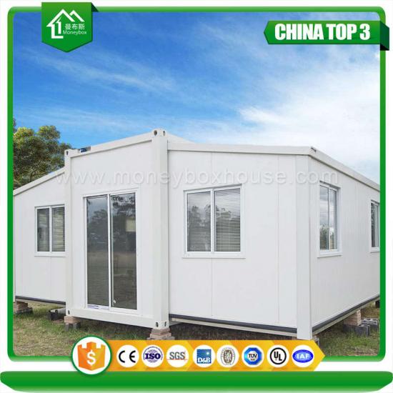 Expandable Container House