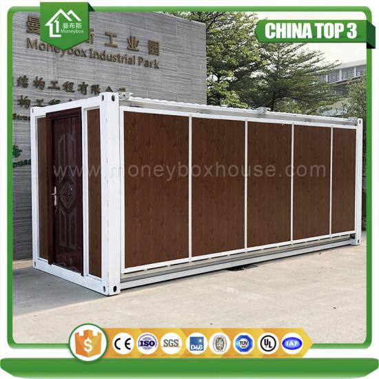 tiny house container village