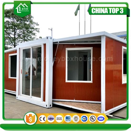 expandable container house