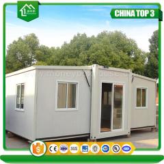 expandable container house