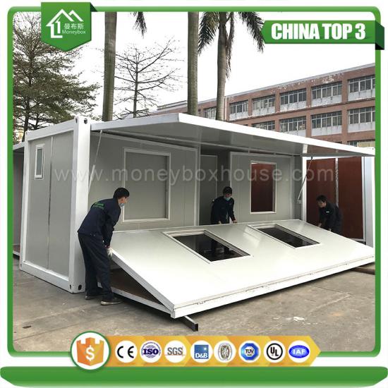 expandable container house