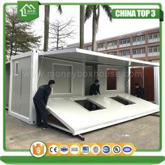 expandable container house