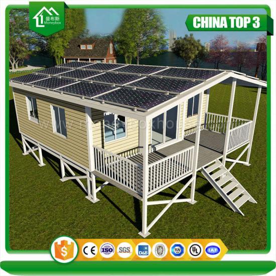 expandable container house