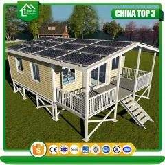 expandable container house
