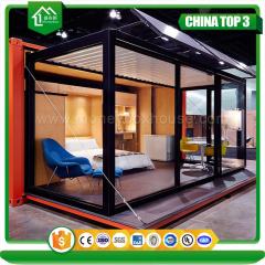 Container House Inside