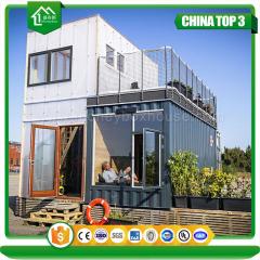 Shipping Container Architecture