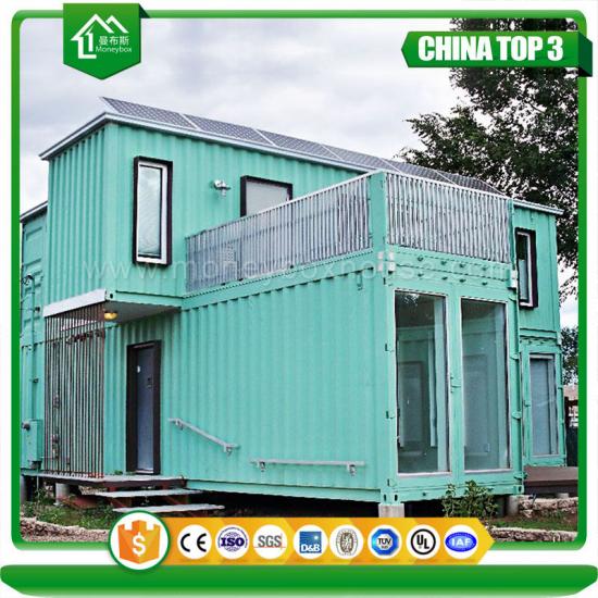 Prefab Shipping Container Homes